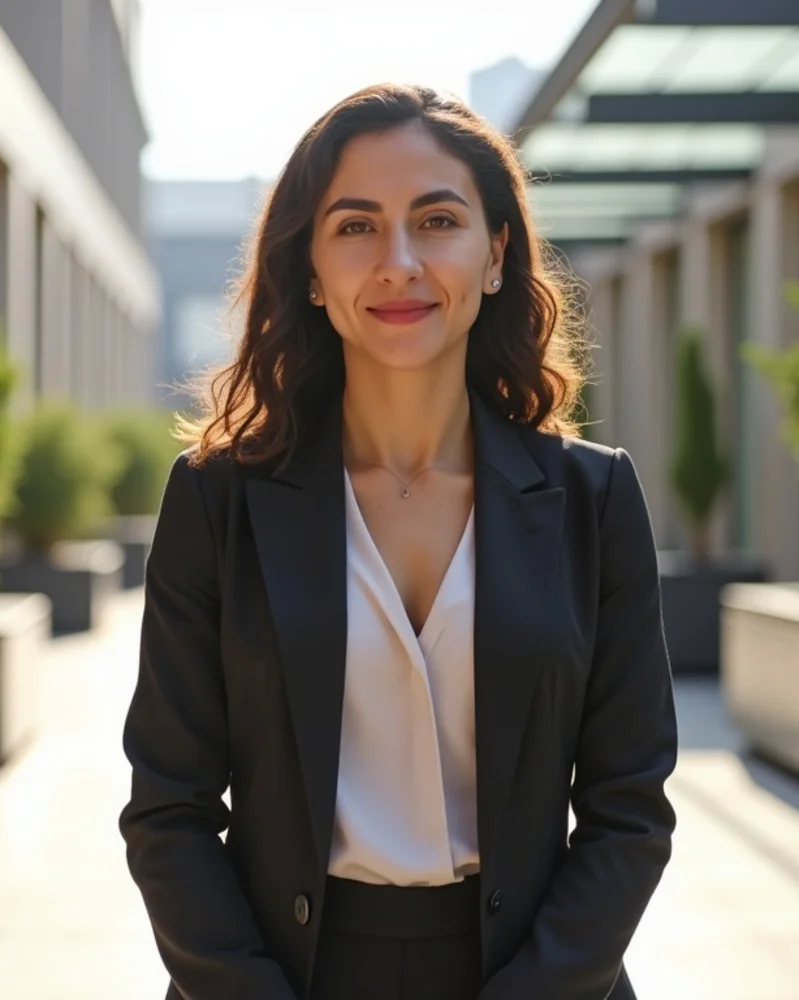 Lilia Olvera, growth systems for wellness and health businesses and host of The Wellness Lab podcast